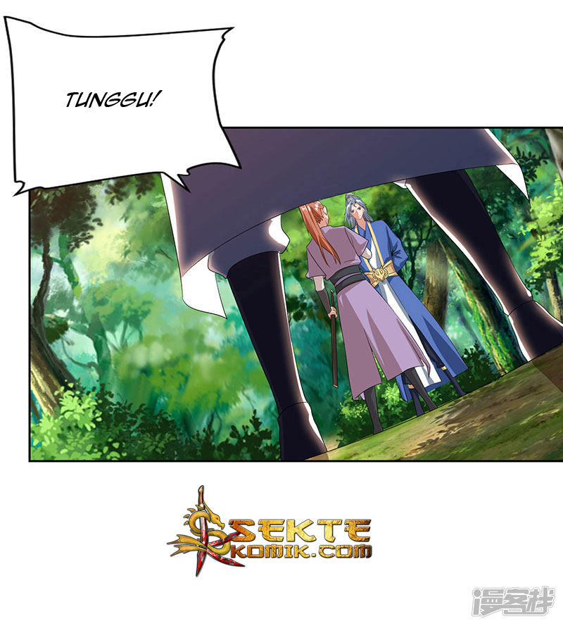 Rebirth After 80.000 Years Passed chapter 70