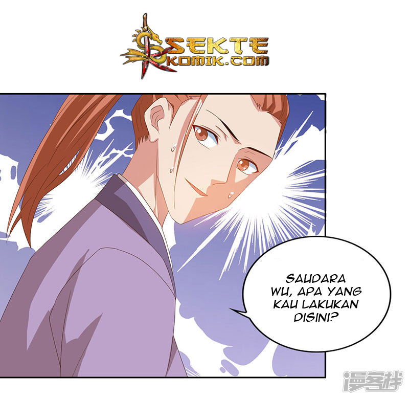 Rebirth After 80.000 Years Passed chapter 70