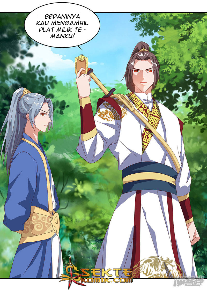 Rebirth After 80.000 Years Passed chapter 70
