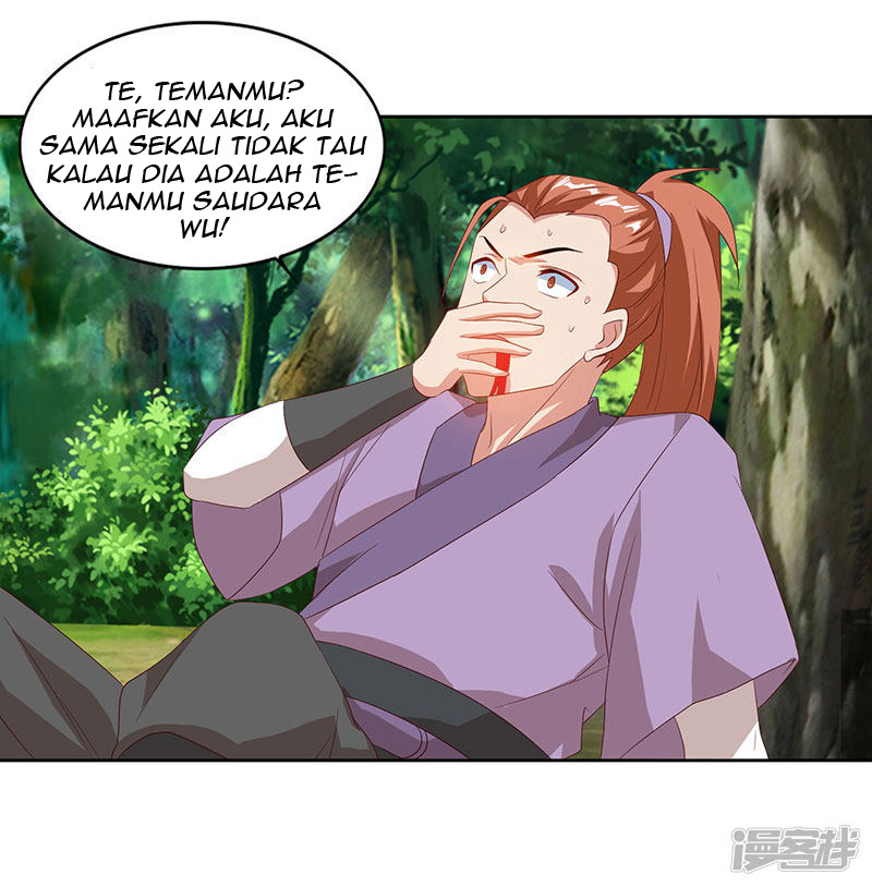 Rebirth After 80.000 Years Passed chapter 70