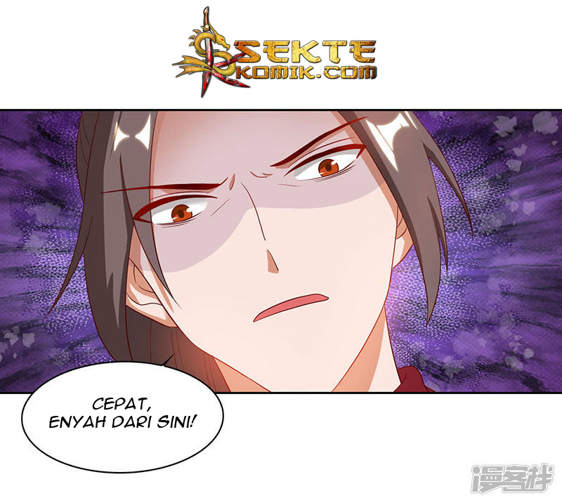 Rebirth After 80.000 Years Passed chapter 70