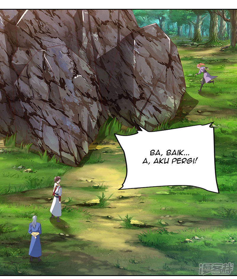 Rebirth After 80.000 Years Passed chapter 70