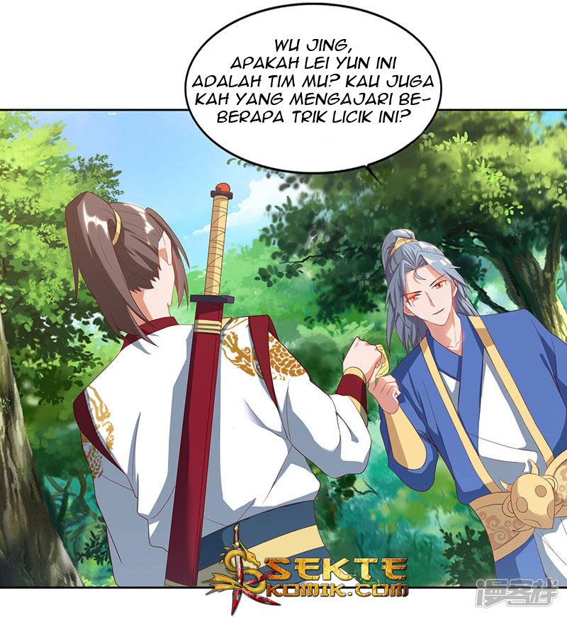 Rebirth After 80.000 Years Passed chapter 70