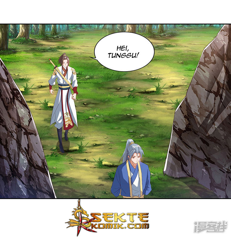 Rebirth After 80.000 Years Passed chapter 70