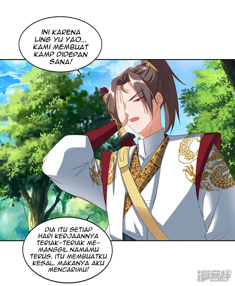 Rebirth After 80.000 Years Passed chapter 70