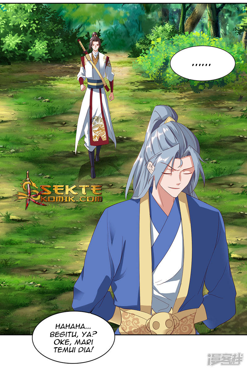 Rebirth After 80.000 Years Passed chapter 70
