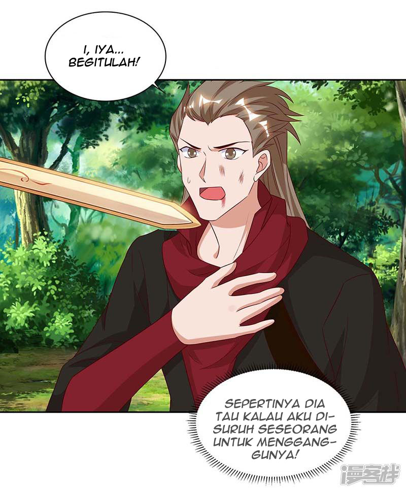 Rebirth After 80.000 Years Passed chapter 76