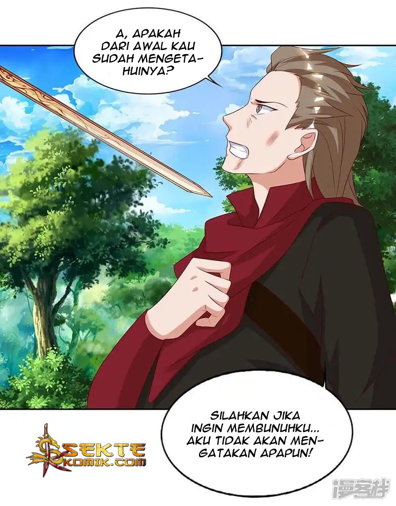 Rebirth After 80.000 Years Passed chapter 76