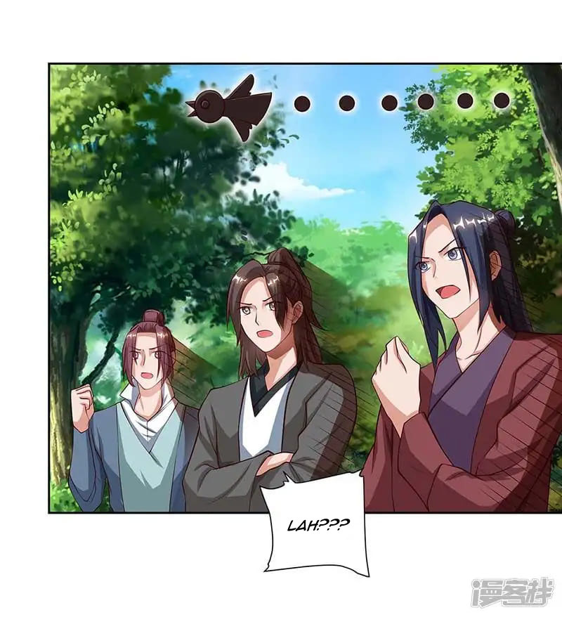 Rebirth After 80.000 Years Passed chapter 76