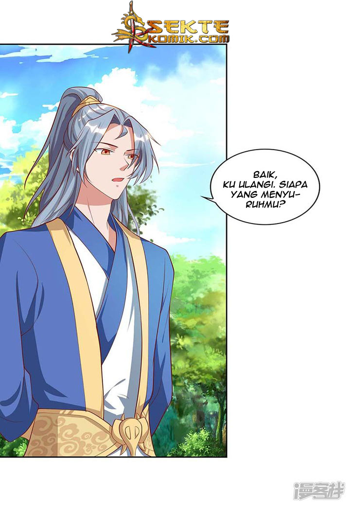 Rebirth After 80.000 Years Passed chapter 76