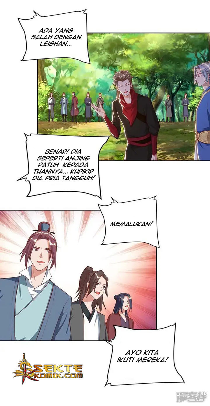 Rebirth After 80.000 Years Passed chapter 76
