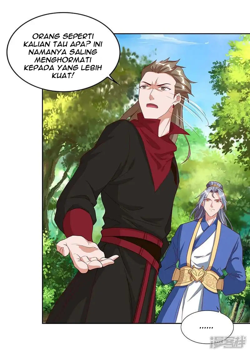 Rebirth After 80.000 Years Passed chapter 76