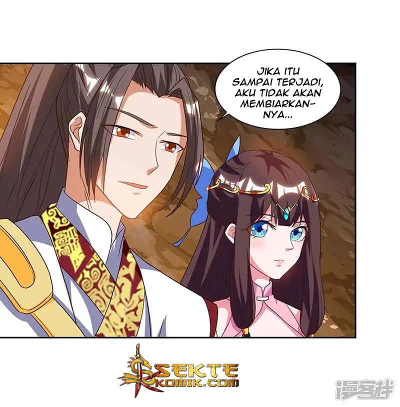 Rebirth After 80.000 Years Passed chapter 76