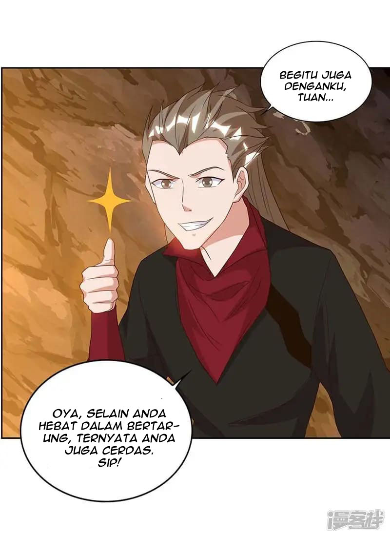 Rebirth After 80.000 Years Passed chapter 76