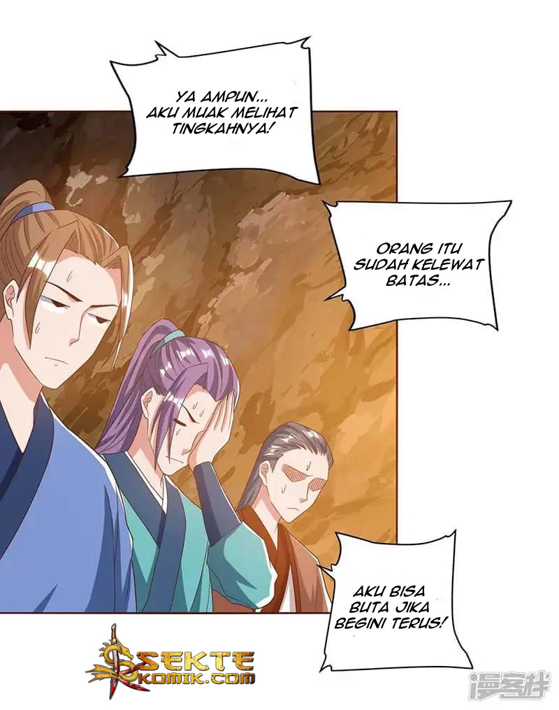 Rebirth After 80.000 Years Passed chapter 76