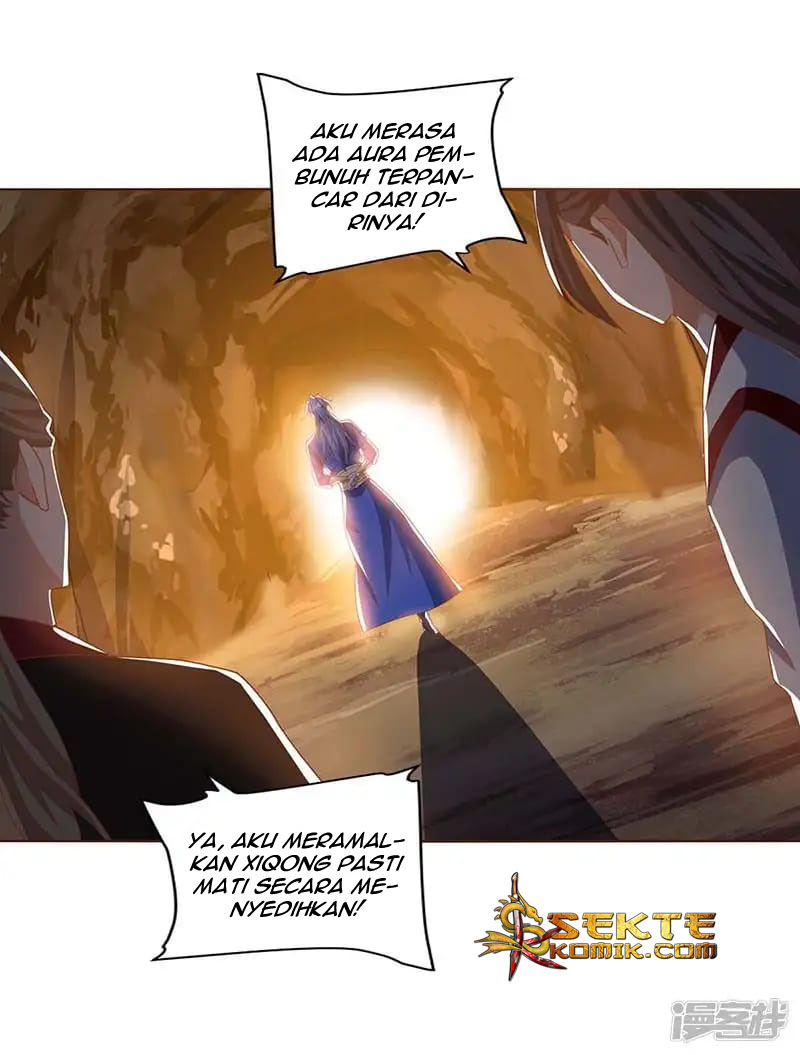 Rebirth After 80.000 Years Passed chapter 76