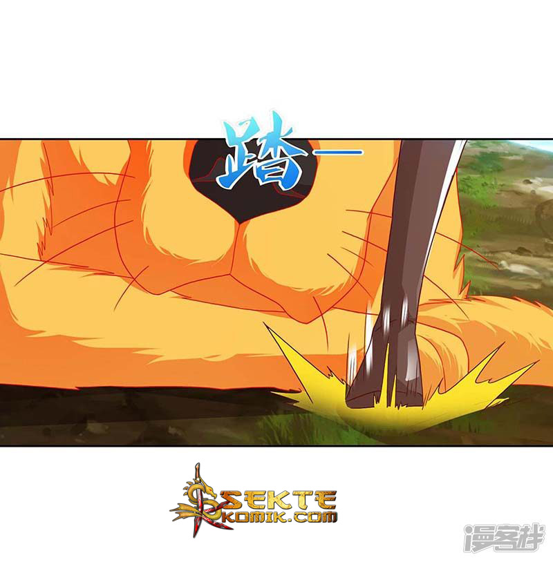 Rebirth After 80.000 Years Passed chapter 76