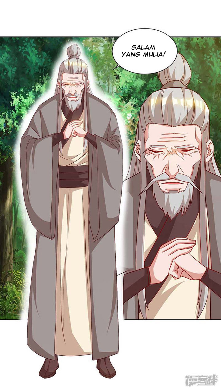 Rebirth After 80.000 Years Passed chapter 76