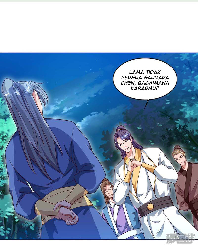 Rebirth After 80.000 Years Passed chapter 79