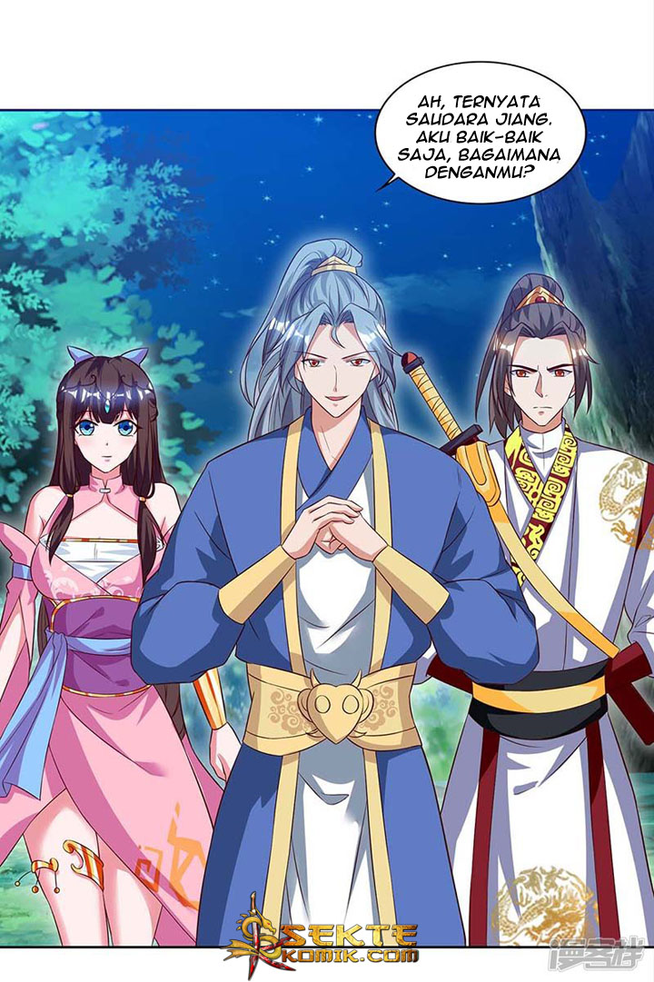 Rebirth After 80.000 Years Passed chapter 79