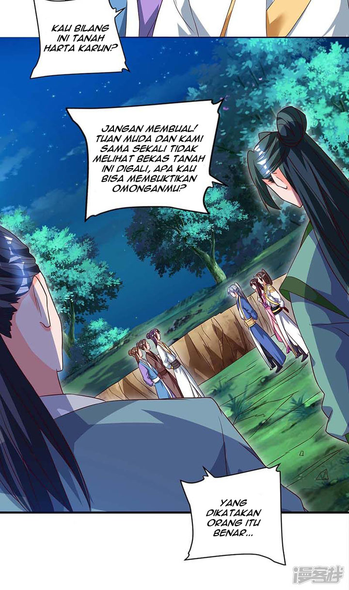 Rebirth After 80.000 Years Passed chapter 79