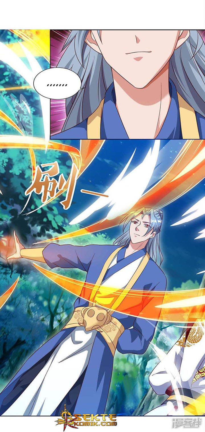 Rebirth After 80.000 Years Passed chapter 79