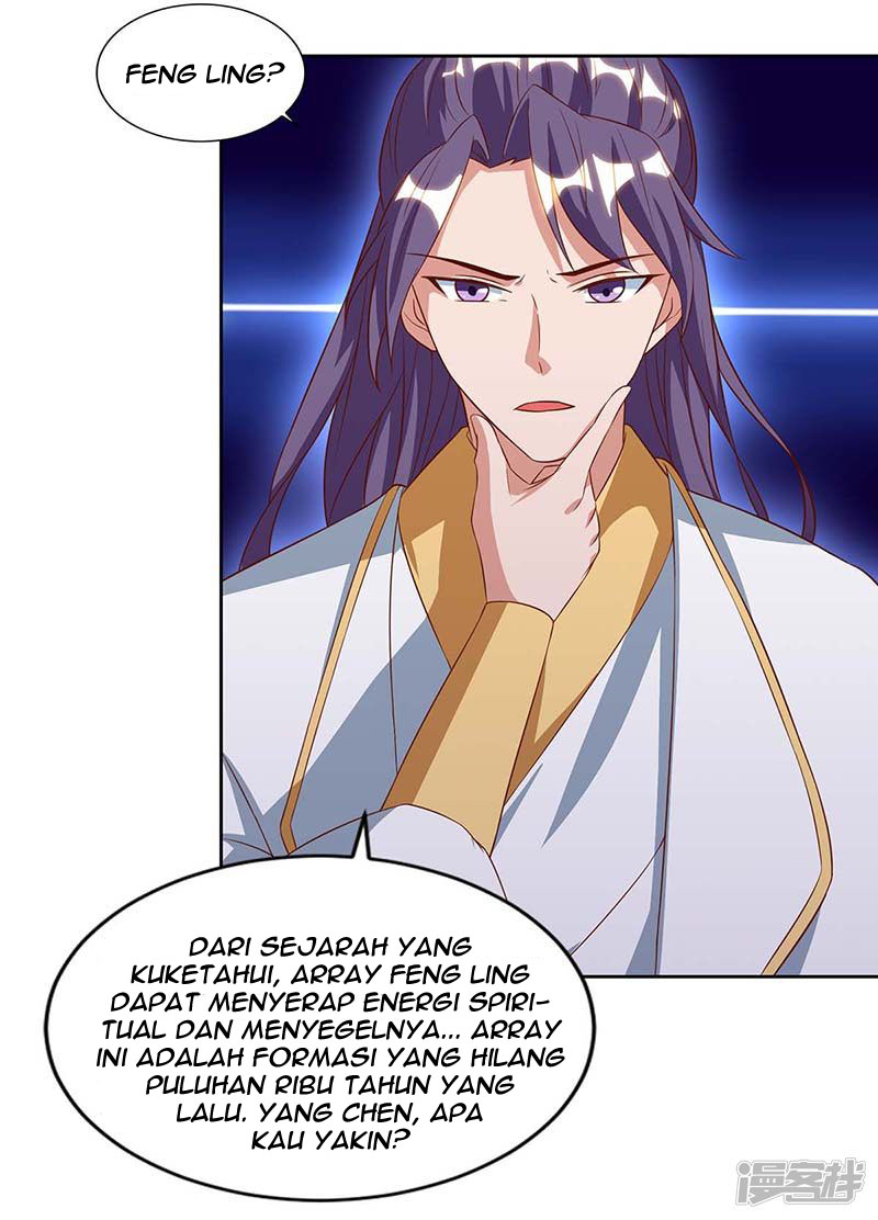 Rebirth After 80.000 Years Passed chapter 79