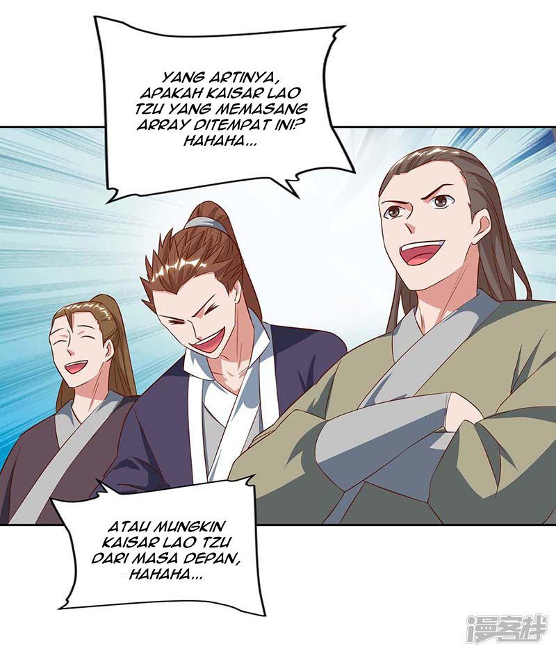 Rebirth After 80.000 Years Passed chapter 79