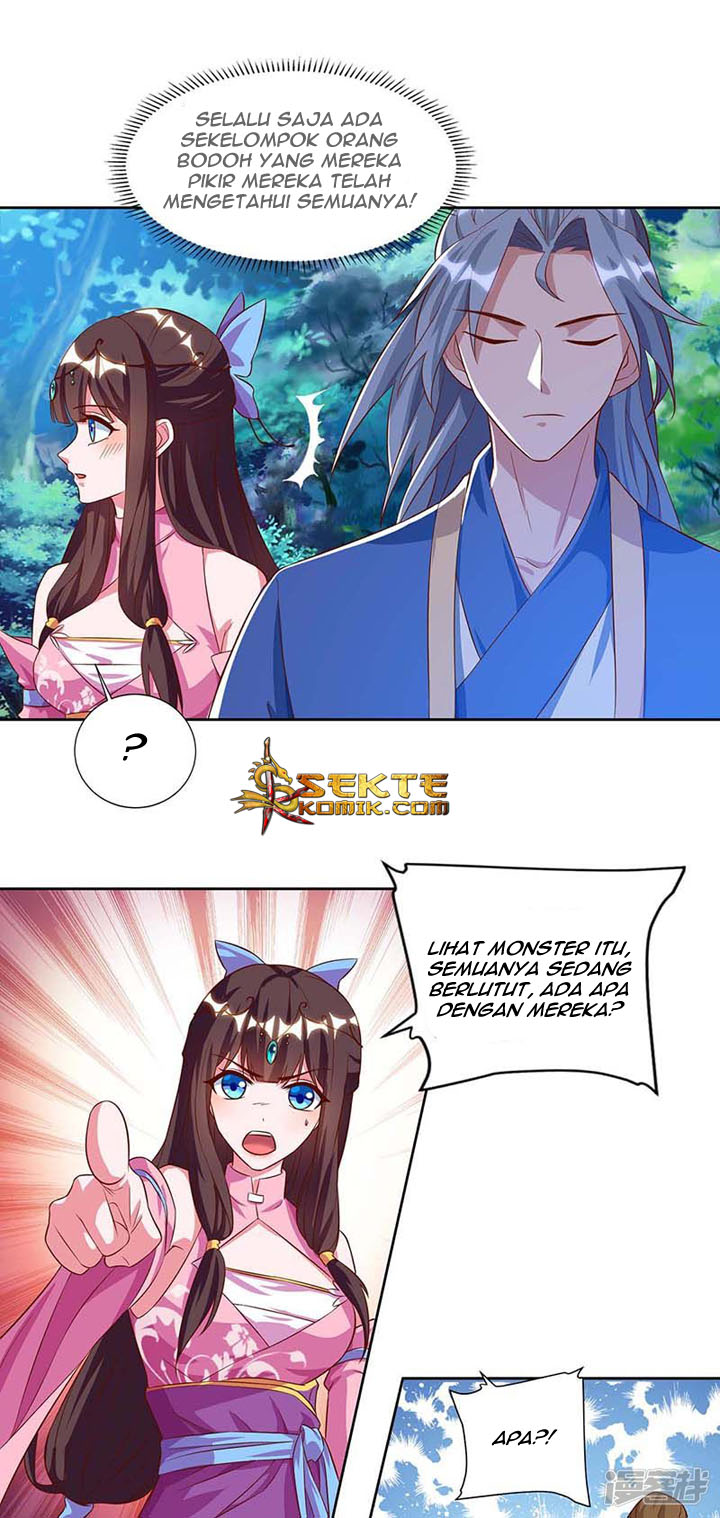 Rebirth After 80.000 Years Passed chapter 79