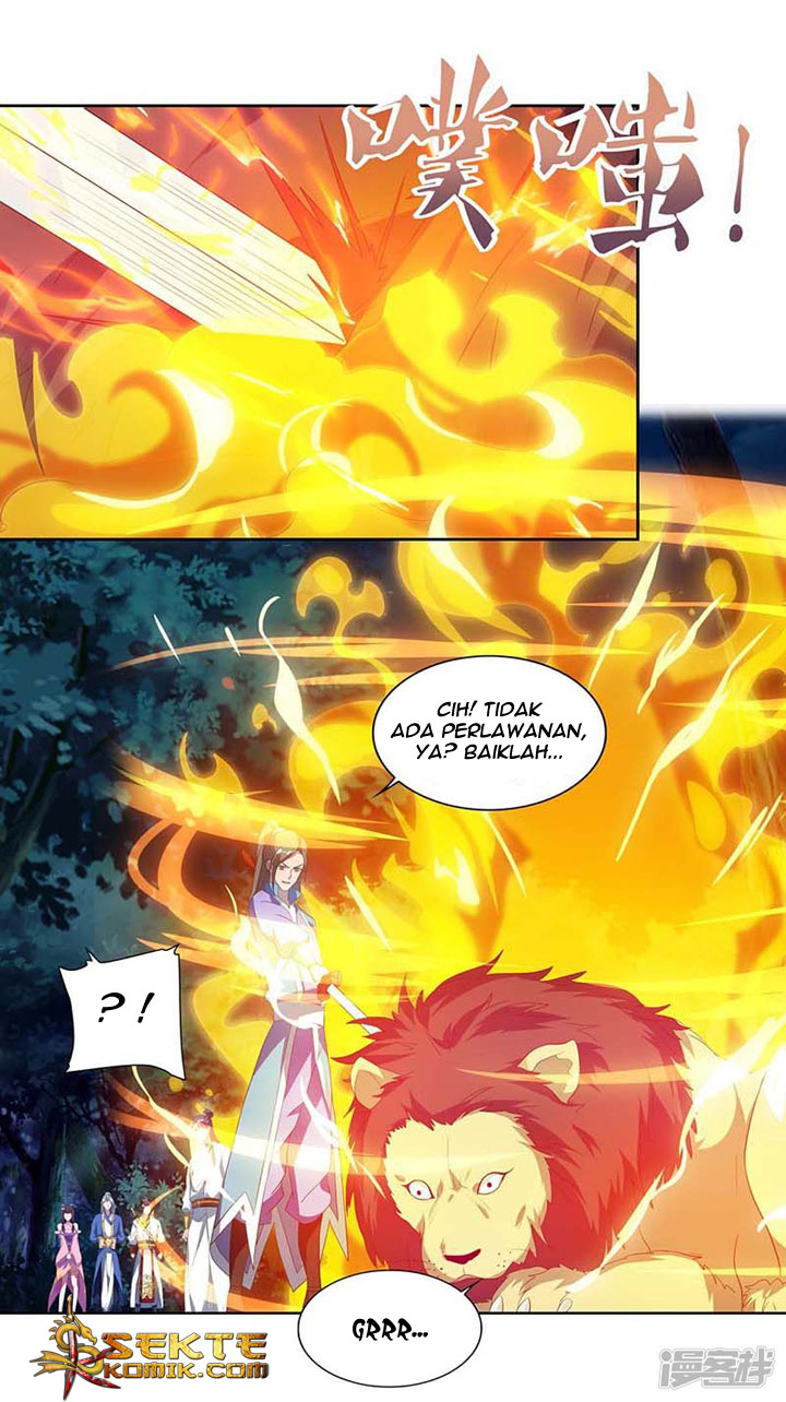 Rebirth After 80.000 Years Passed chapter 79