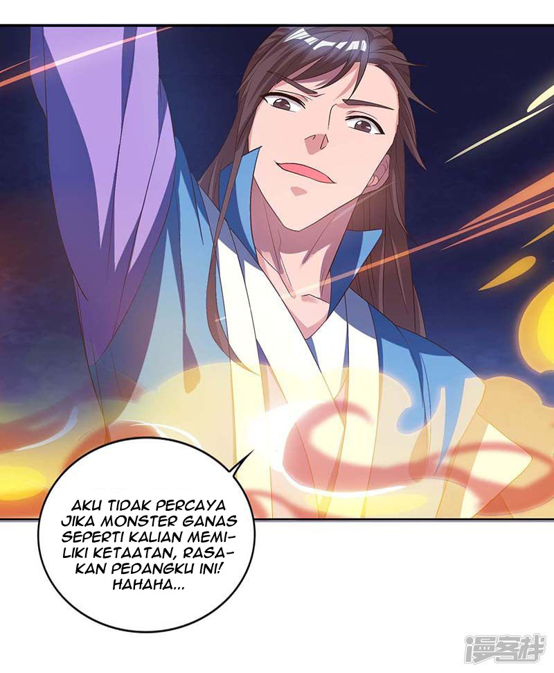 Rebirth After 80.000 Years Passed chapter 79