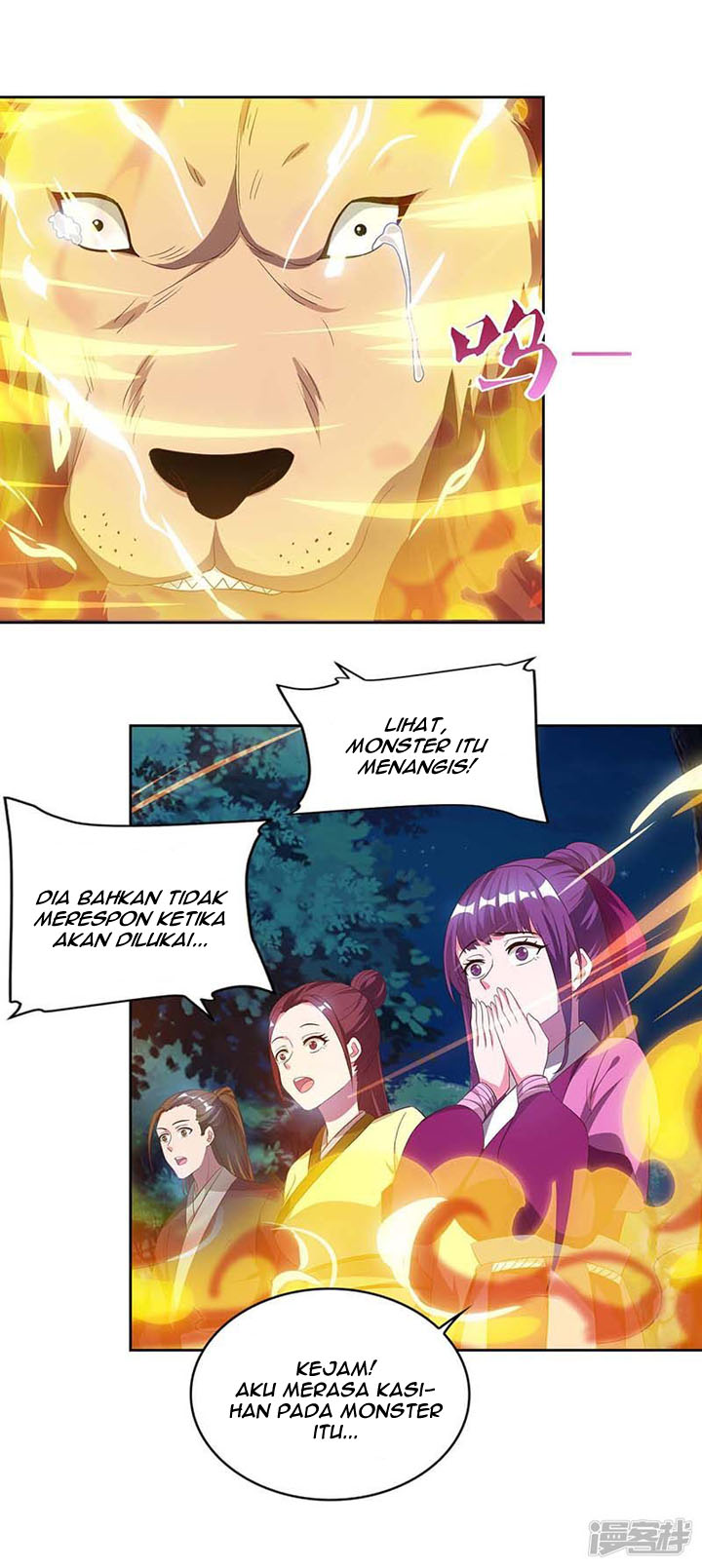 Rebirth After 80.000 Years Passed chapter 79