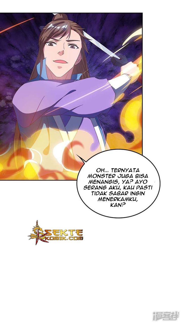 Rebirth After 80.000 Years Passed chapter 79