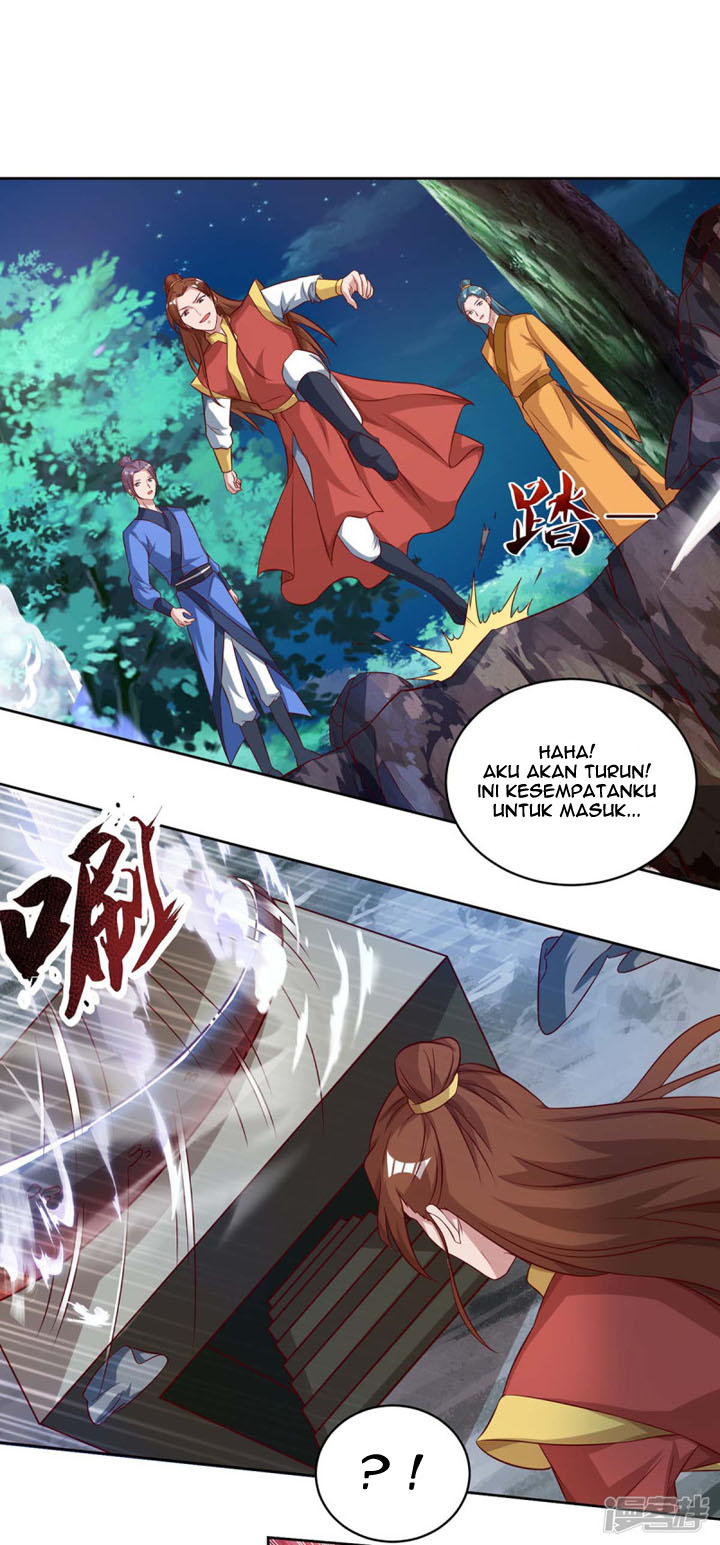 Rebirth After 80.000 Years Passed Chapter 82 Bahasa Indonesia