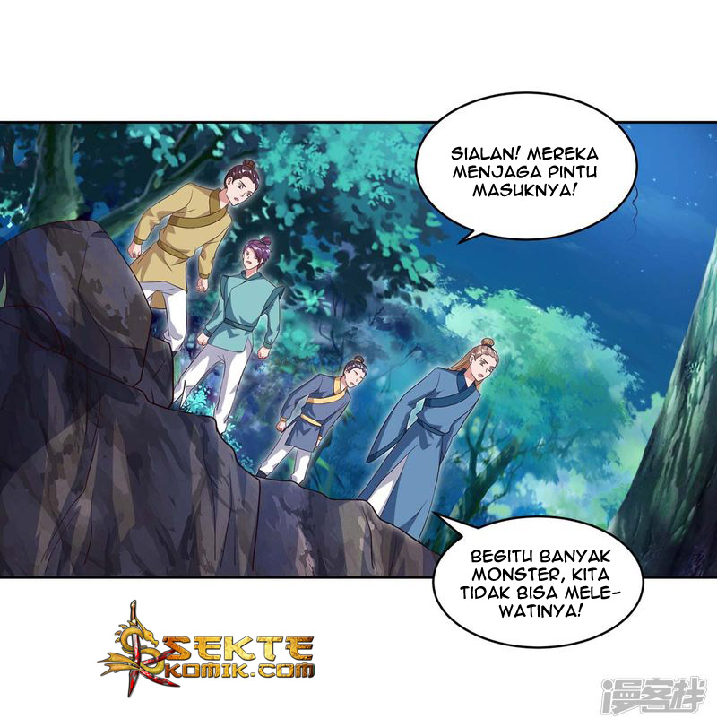 Rebirth After 80.000 Years Passed Chapter 82 Bahasa Indonesia