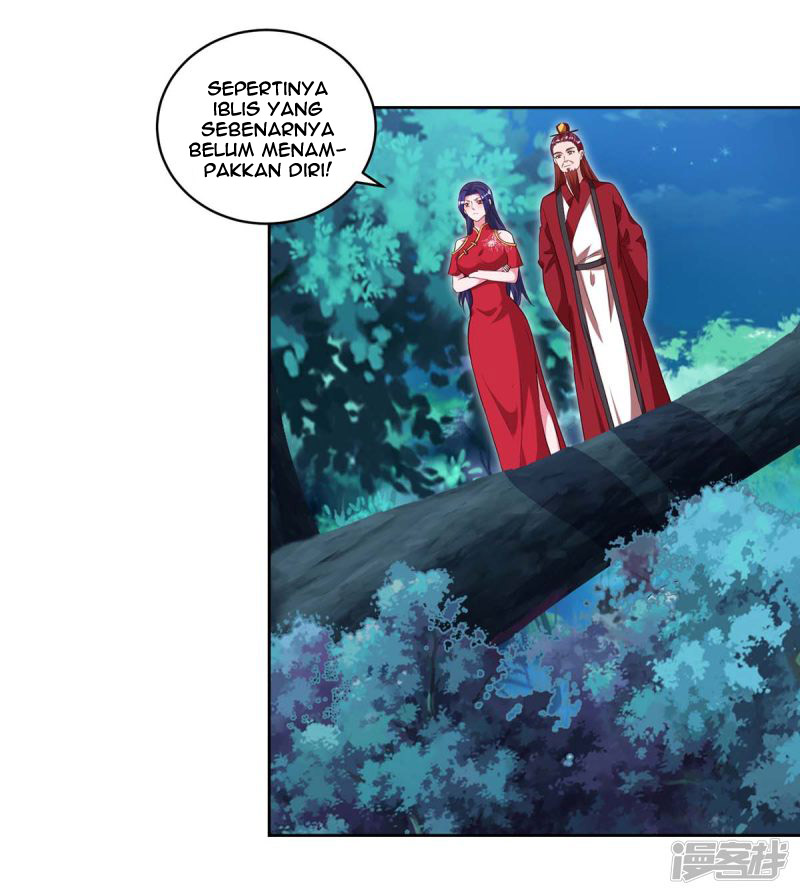 Rebirth After 80.000 Years Passed Chapter 82 Bahasa Indonesia