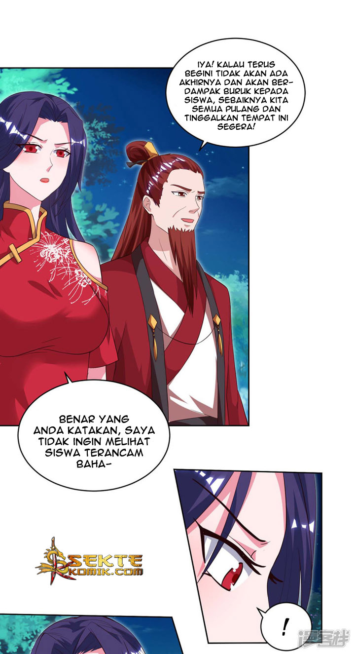 Rebirth After 80.000 Years Passed Chapter 82 Bahasa Indonesia