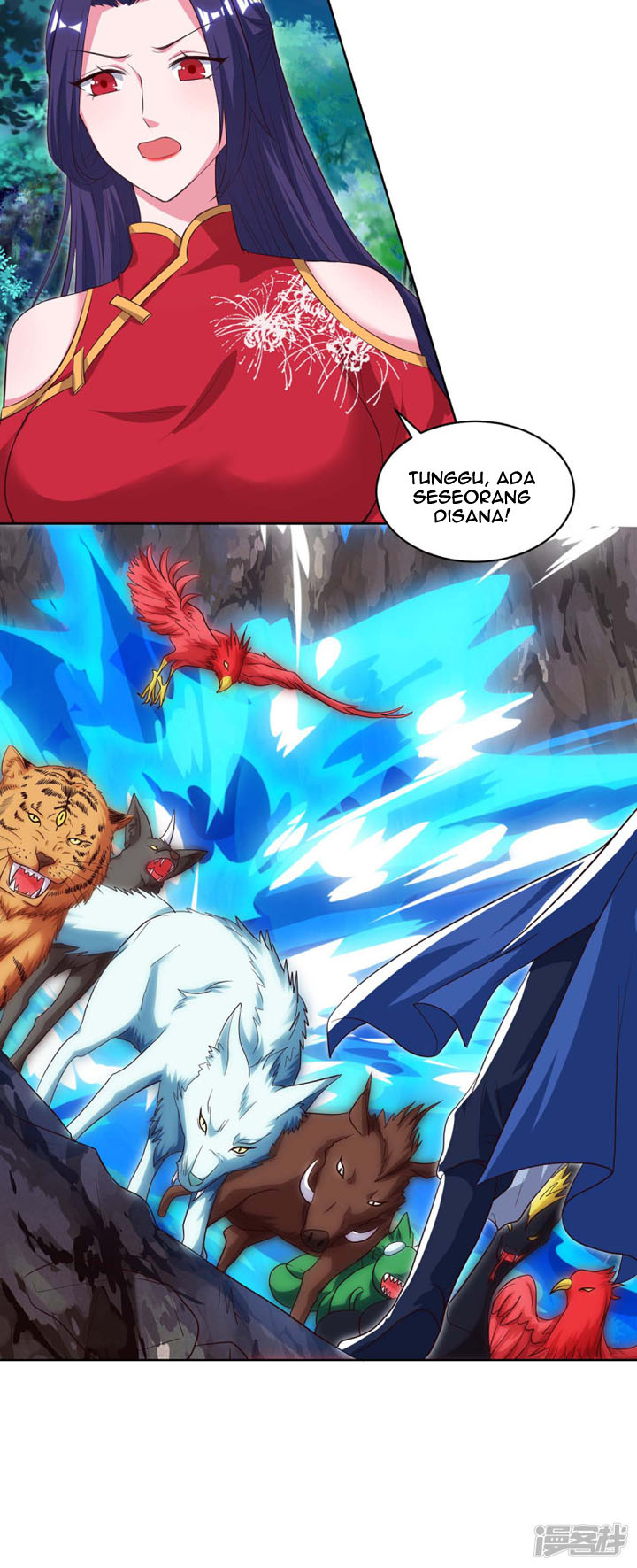 Rebirth After 80.000 Years Passed Chapter 82 Bahasa Indonesia