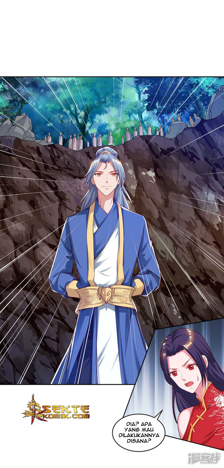 Rebirth After 80.000 Years Passed Chapter 82 Bahasa Indonesia