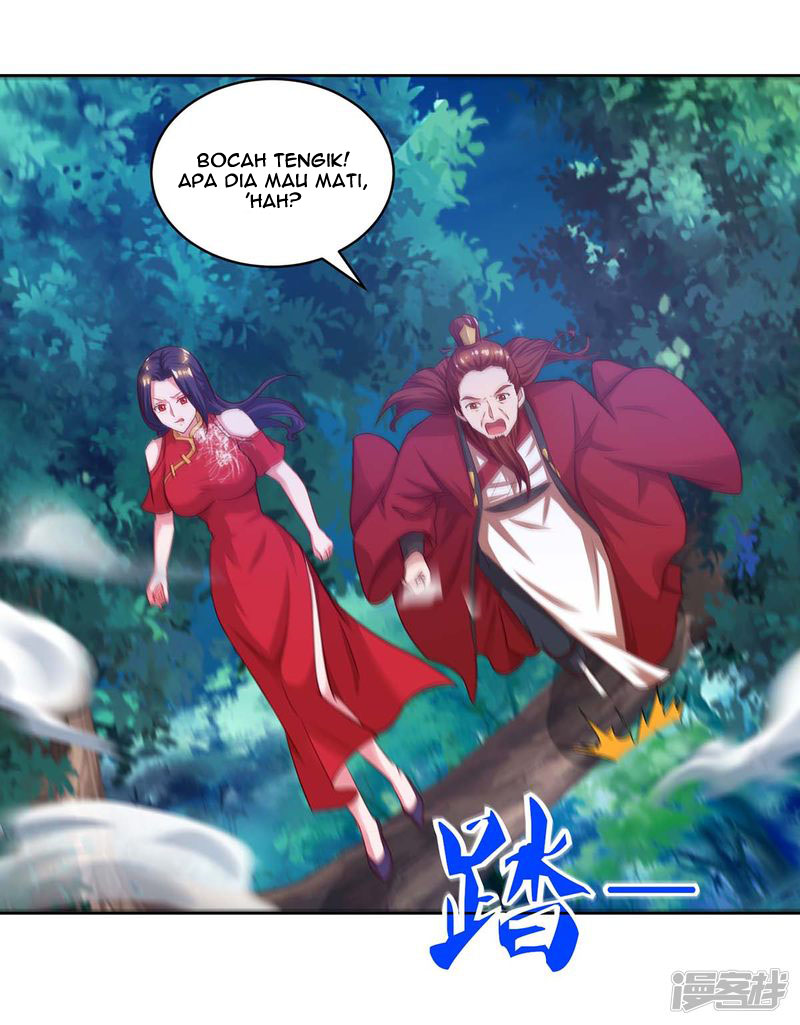 Rebirth After 80.000 Years Passed Chapter 82 Bahasa Indonesia