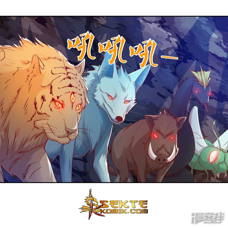 Rebirth After 80.000 Years Passed Chapter 82 Bahasa Indonesia