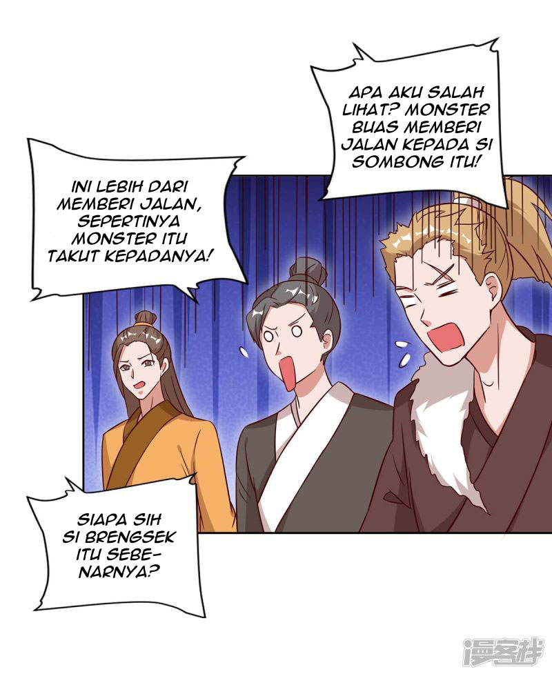 Rebirth After 80.000 Years Passed Chapter 82 Bahasa Indonesia