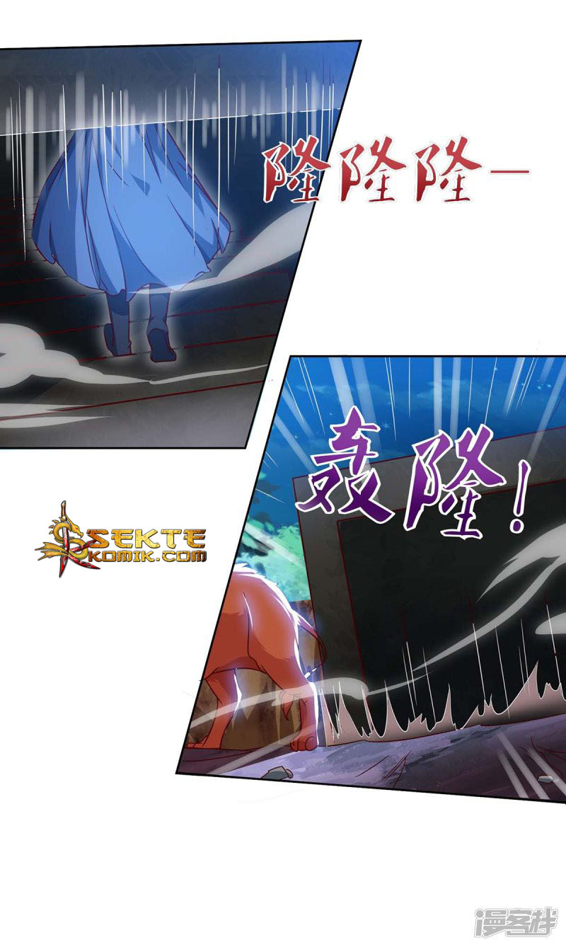 Rebirth After 80.000 Years Passed Chapter 82 Bahasa Indonesia