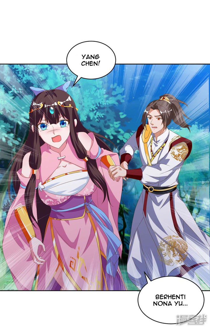 Rebirth After 80.000 Years Passed Chapter 82 Bahasa Indonesia