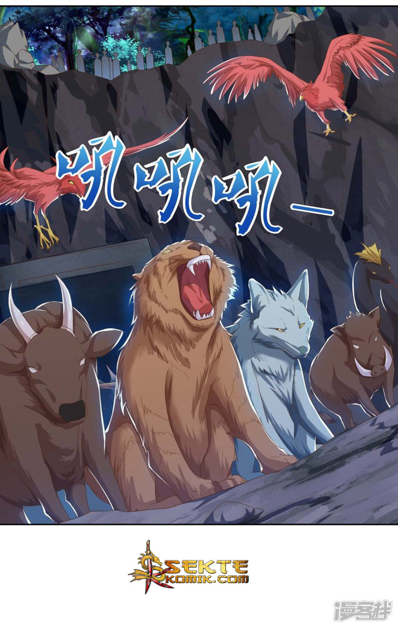 Rebirth After 80.000 Years Passed Chapter 82 Bahasa Indonesia