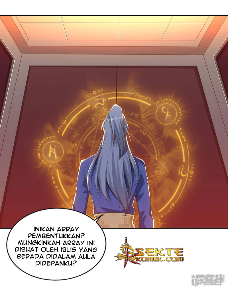 Rebirth After 80.000 Years Passed Chapter 82 Bahasa Indonesia