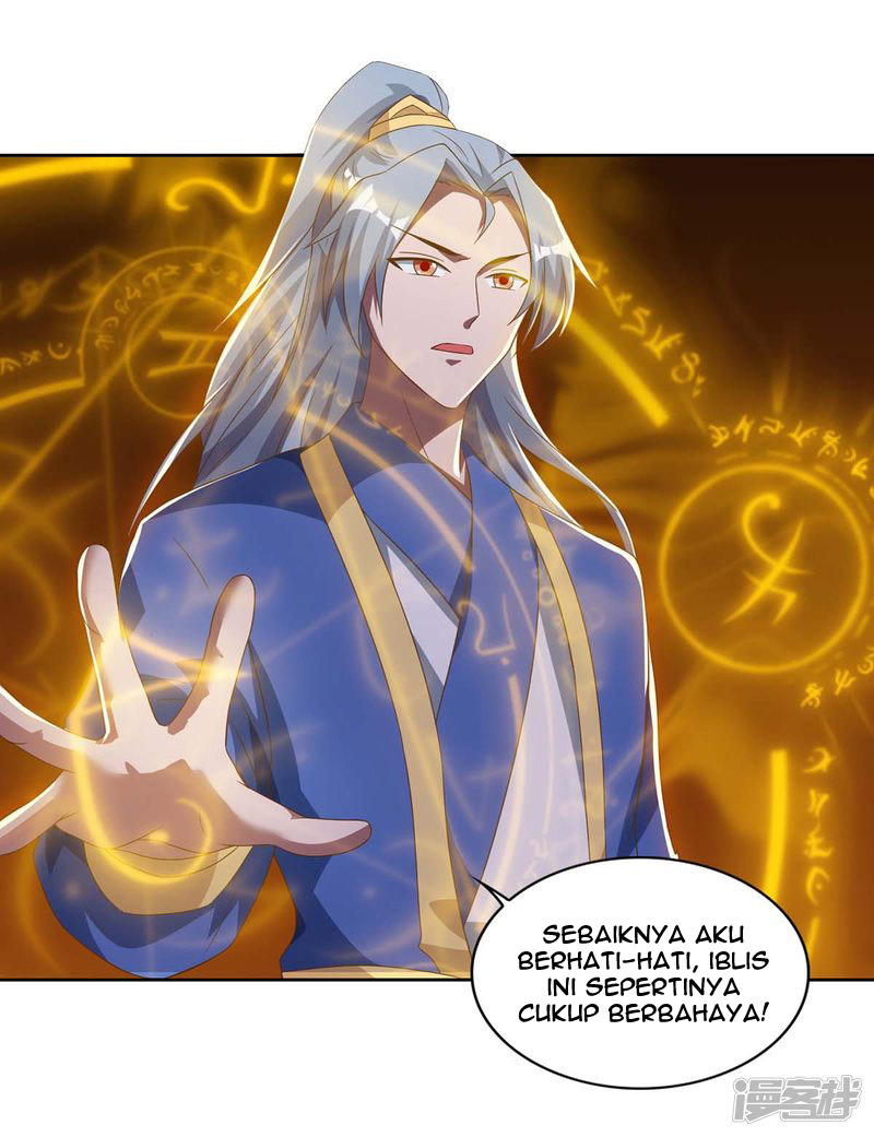 Rebirth After 80.000 Years Passed Chapter 82 Bahasa Indonesia