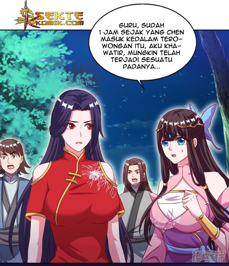 Rebirth After 80.000 Years Passed chapter 85