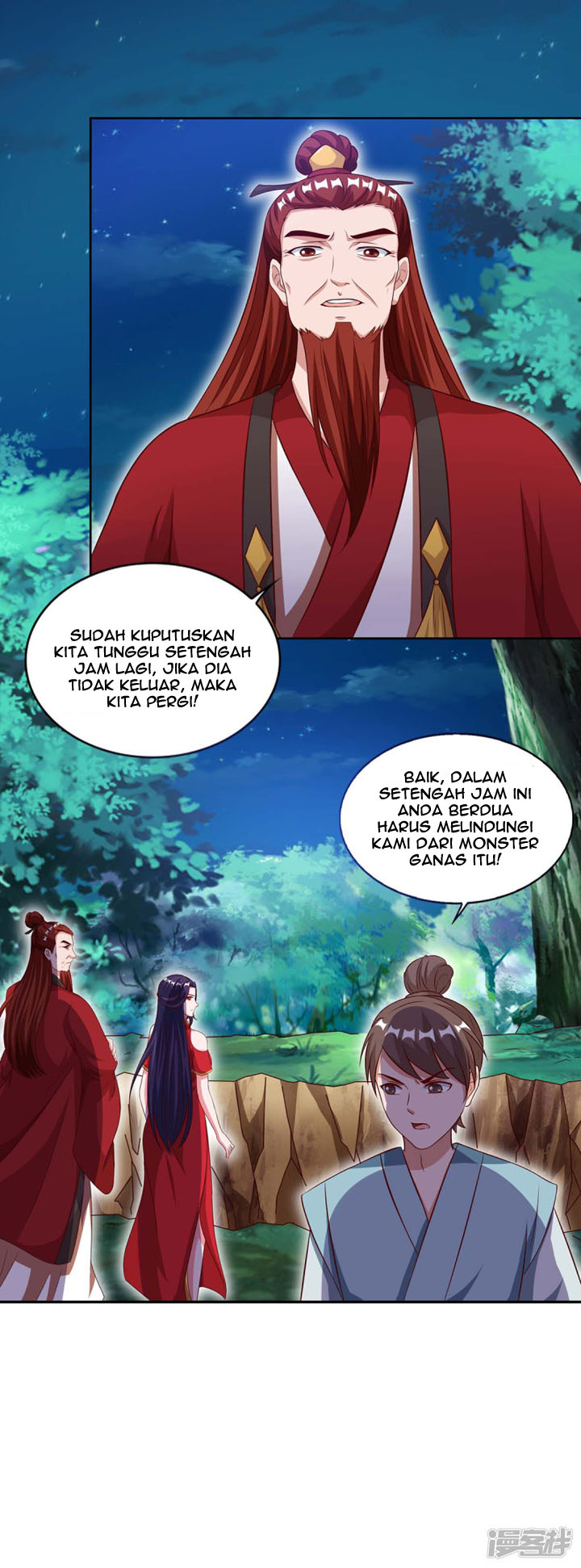 Rebirth After 80.000 Years Passed chapter 85