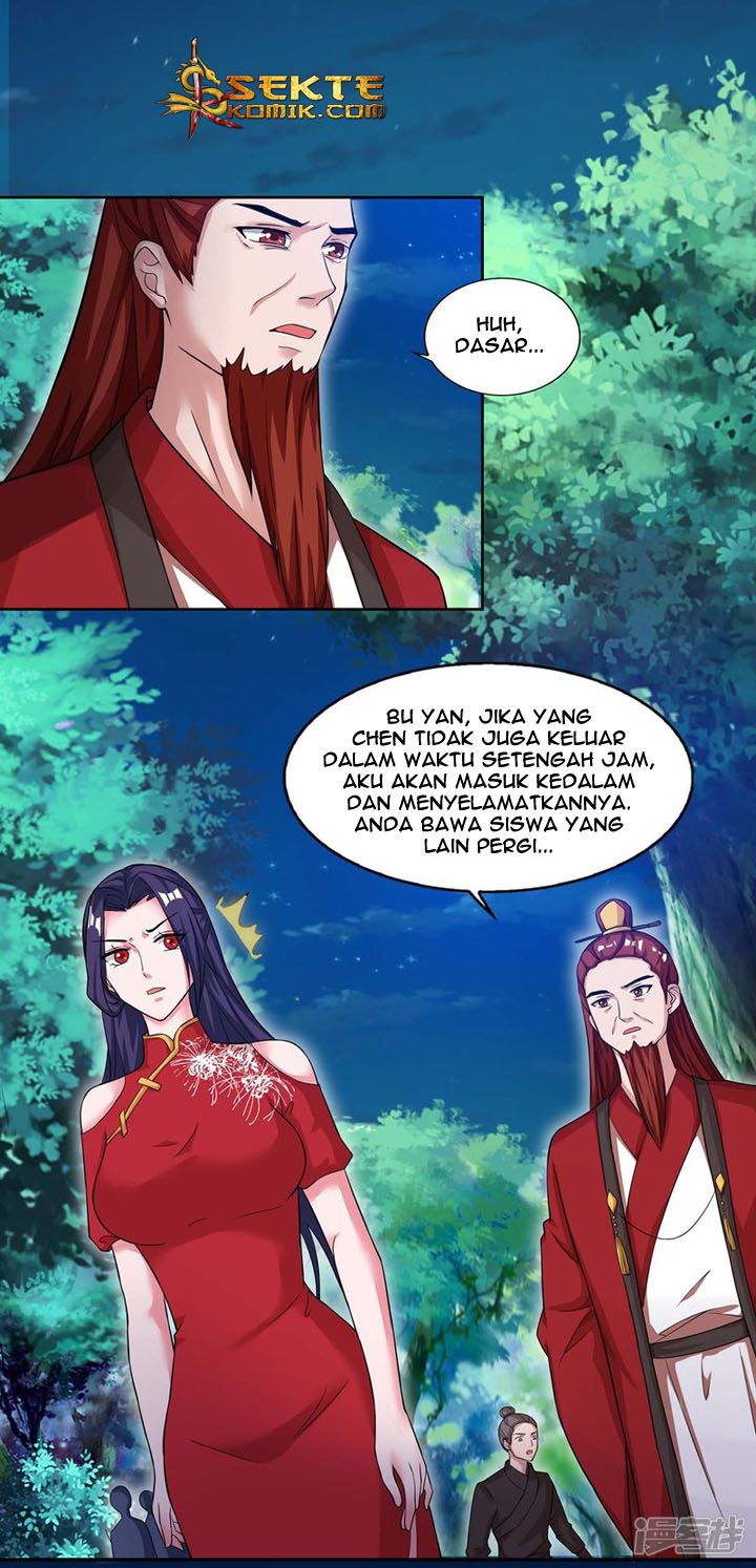 Rebirth After 80.000 Years Passed chapter 85